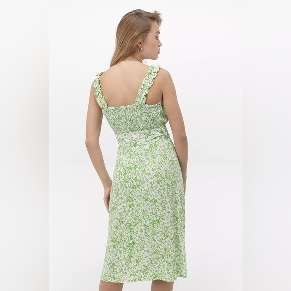 Faithful The Brand Mae Midi Dress - Picture 5 of 16